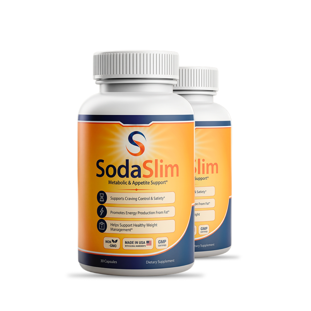 SodaSlim 6 bottle package reviewed